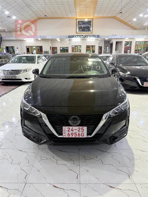 نیسان سێنترا 2023  بۆ فرۆشتن لە عێراق - زاخۆ